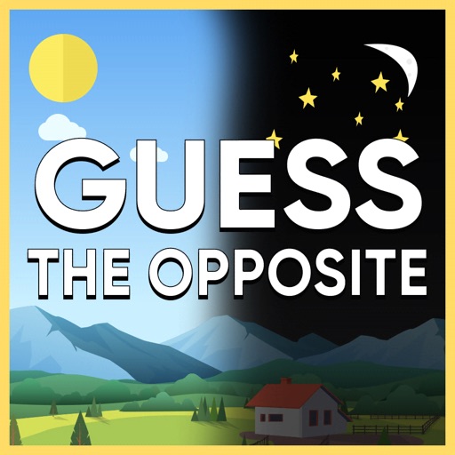 Guess The Opposite of Picture by AppsCorp OÜ