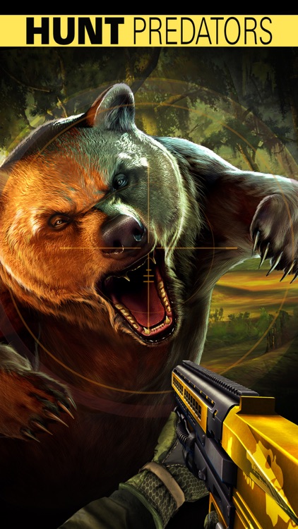 Deer Hunter 2017 screenshot-0