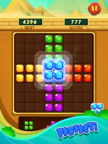 Block Puzzle - Blast Jigsawのおすすめ画像3