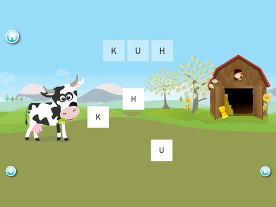 Скачать игру Heyduda! Kinder lernen Tiere