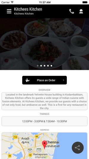 Kitchees Kitchen(圖2)-速報App