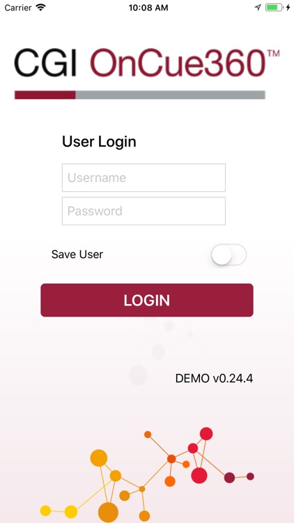 CGI OnCue360 screenshot-0