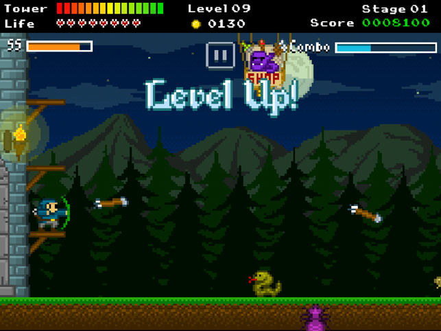 ‎Warcher Defenders Screenshot