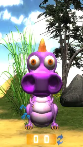 Game screenshot Little Dragon Bite mod apk