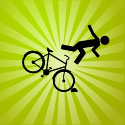 Stickman Mountain Bike Rider: Downhill Bike Stunts