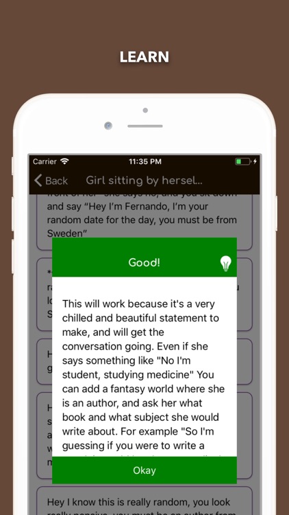 What To Say Next screenshot-3