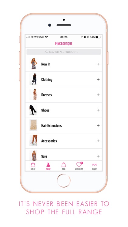 Pink Boutique