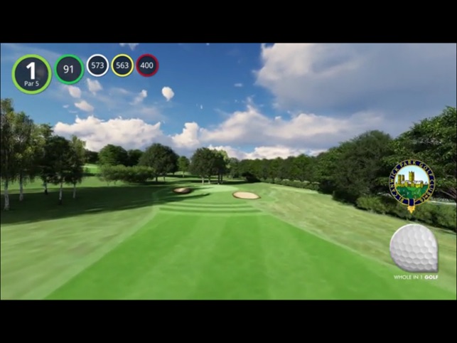 Canwick Park Golf Club - Buggy(圖4)-速報App