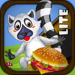 ABC animal games for kids app icon