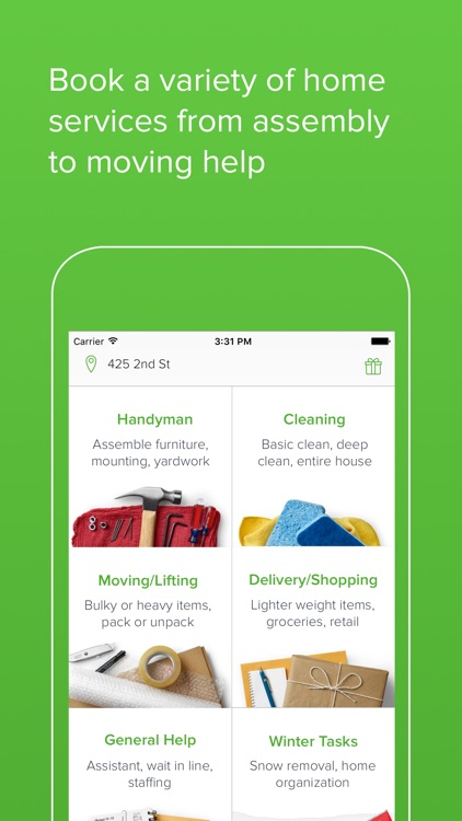 TaskRabbit - Handyman & More