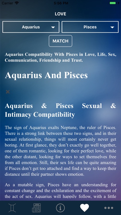 Zodiac Signs & Astrology screenshot-5