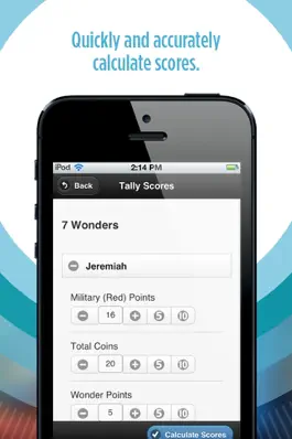 Game screenshot ScoreGeek apk