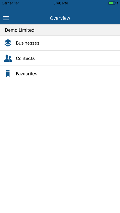 Screenshot #2 pour Visma Contacts