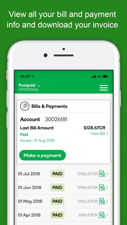 Woolworths Mobile screenshot-4