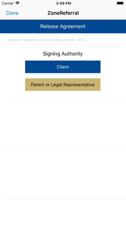 ZoneReferral screenshot-3