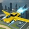 Flying futuristic car is a flying car simulator and fast driving car adventure that can turn your furious 3D futurictic games passion into reality