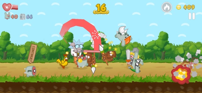 Bacon May Die: run,gun,fight!(圖4)-速報App