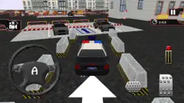 Game screenshot водить машину & парк полиция а mod apk