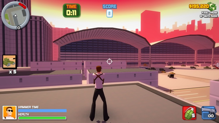 Excellent Shooter screenshot-4