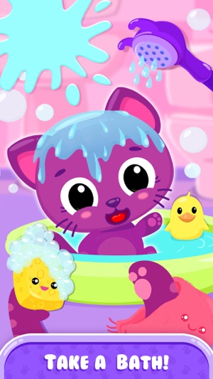 Cute & Tiny Baby Care(圖3)-速報App