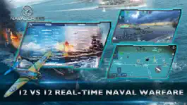 Game screenshot Naval Creed:Warships hack