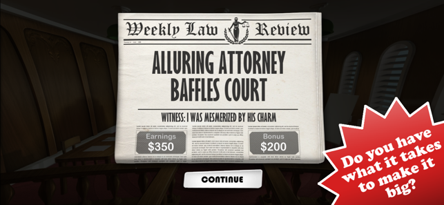 ‎Devil's Attorney Screenshot