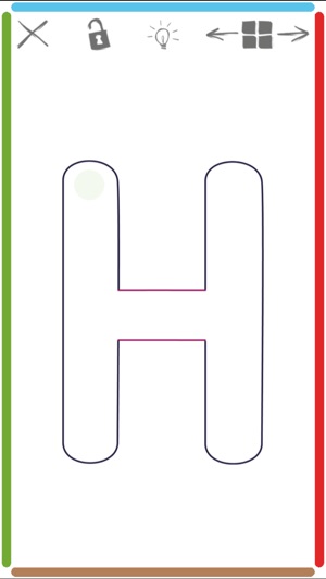 Learn to write capital letters(圖2)-速報App