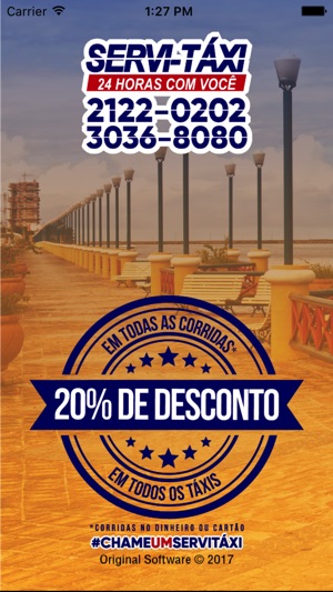 Servi Táxi Recife