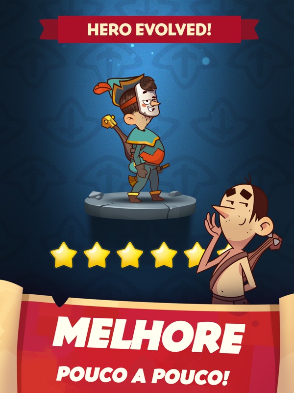 Almost a Hero - Idle RPG screenshot 10