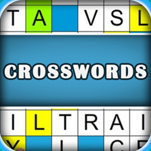 Crosswords Word Mania Icon