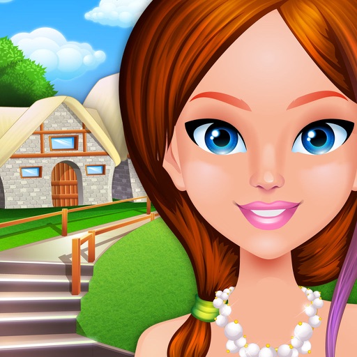 Fairy Princess Village iOS App