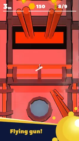 Game screenshot Fly Guns apk