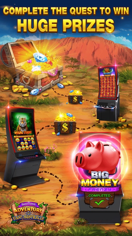 Cash Frenzy - Slots Casino screenshot-6