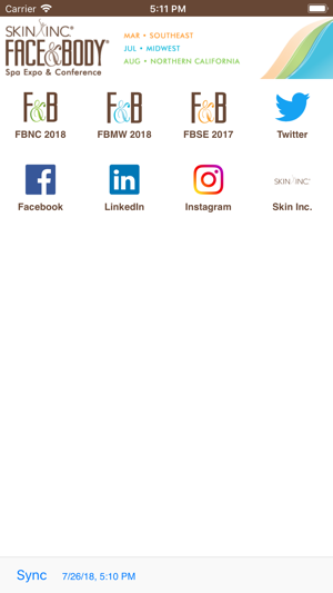 Face & Body Spa Expo & Conf.(圖2)-速報App