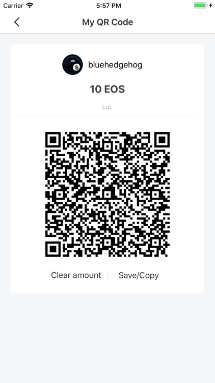 蛤蟆钱包 screenshot-5