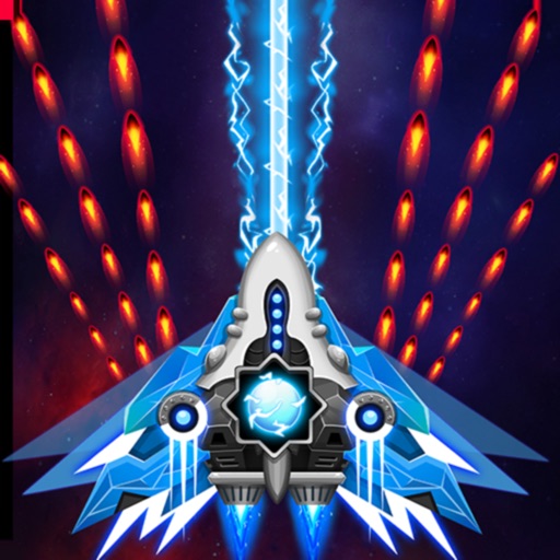 Galaxy Attack: Space Shooter