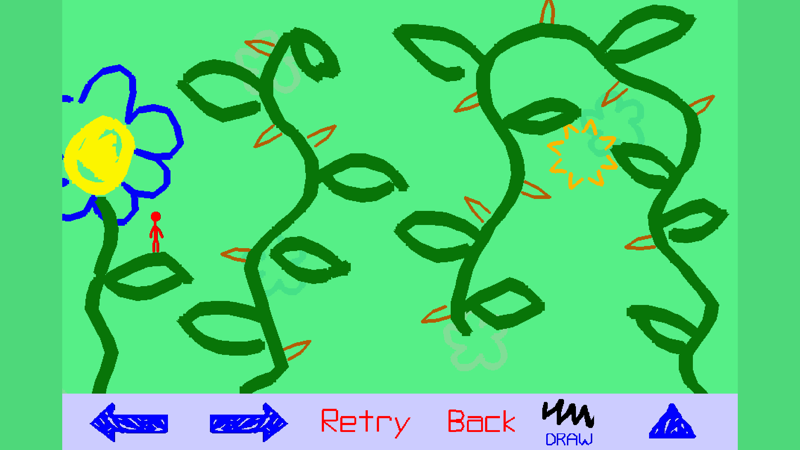 Trace official gameplay screenshot 1