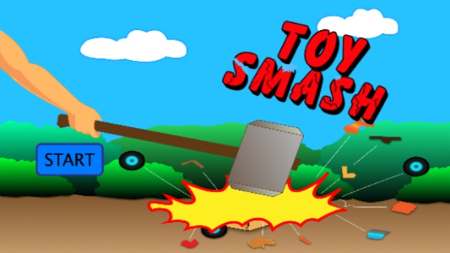 Toy Smash