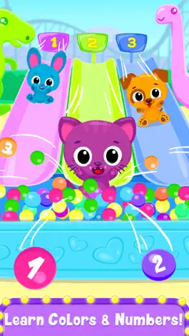 Game screenshot Cute & Tiny Fun Park hack