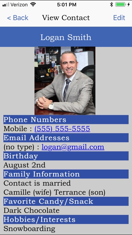 The Inside Edge: Be Strategic