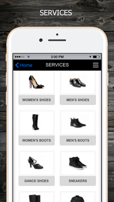 Screenshot #3 pour SHOEBER