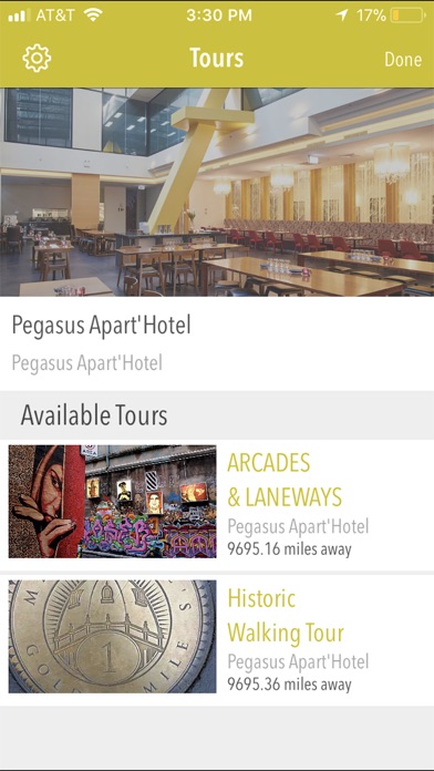 Pegasus Apart’Hotel screenshot 4