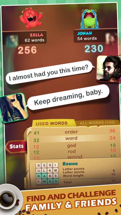 Word Fiends -WordSearch Puzzle screenshot 3