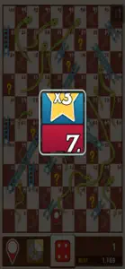 Snakes & Ladders King screenshot #5 for iPhone