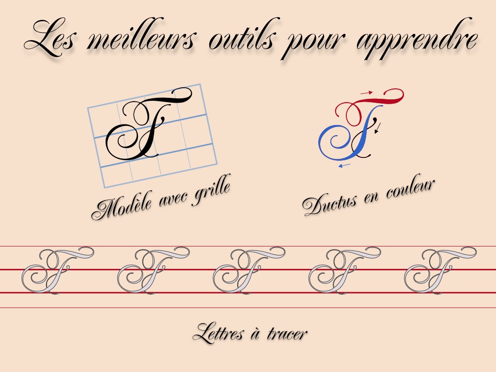 Calligraphy Penmanship screenshot 2