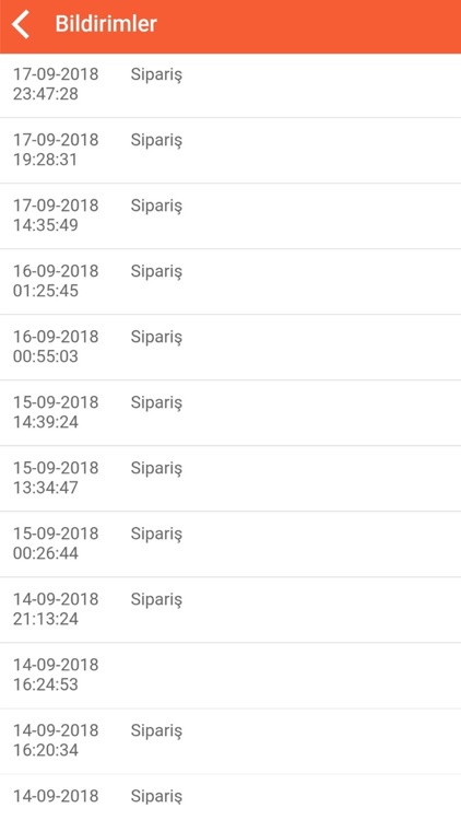 İnegöl Sipariş Takip screenshot-3