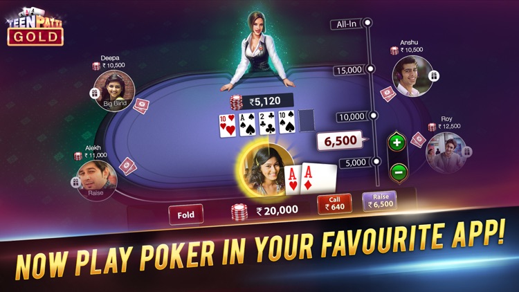 Teen Patti Gold - TPG screenshot-3