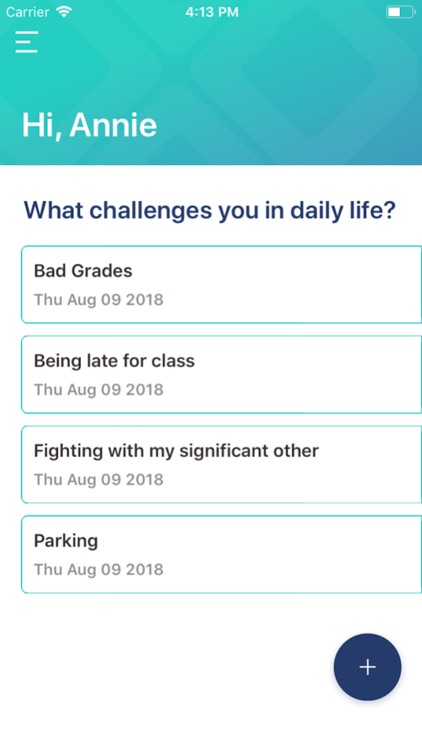 Positive 5 screenshot-4