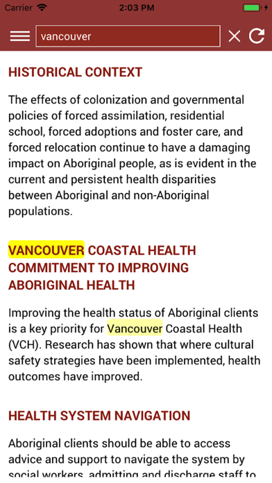 Screenshot #3 pour Aboriginal Cultural Practices