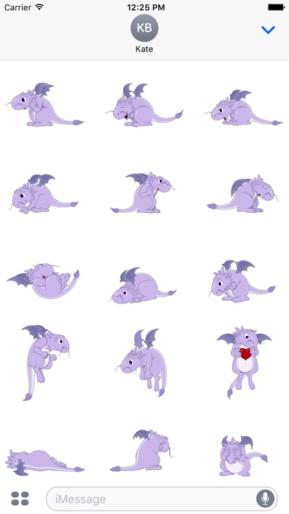 About Baby Dragon
